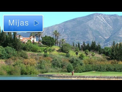 Mijas, het grootste dorp van Malaga, vol Andalusische charme