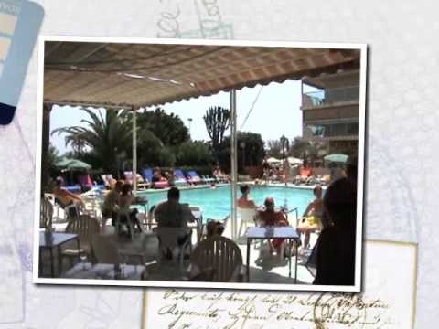 Angela Hotel, Fuengirola, Costa del Sol, Real Holiday Reports.wmv