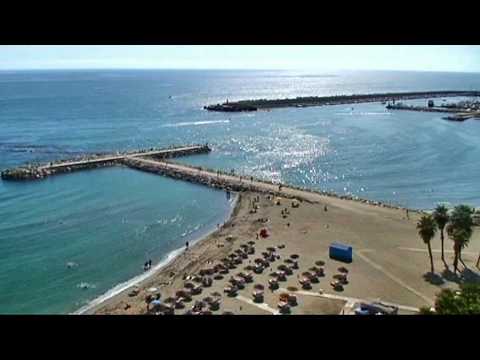 Beach at Fuengirola