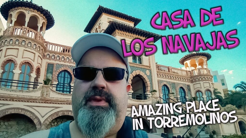 Casa de Los Navajas - A Gem in the Heart of Torremolinos | Places to Visit in Torremolinos