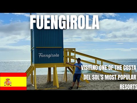 FUENGIROLA (Costa de Sol) - Is this the perfect GETAWAY?