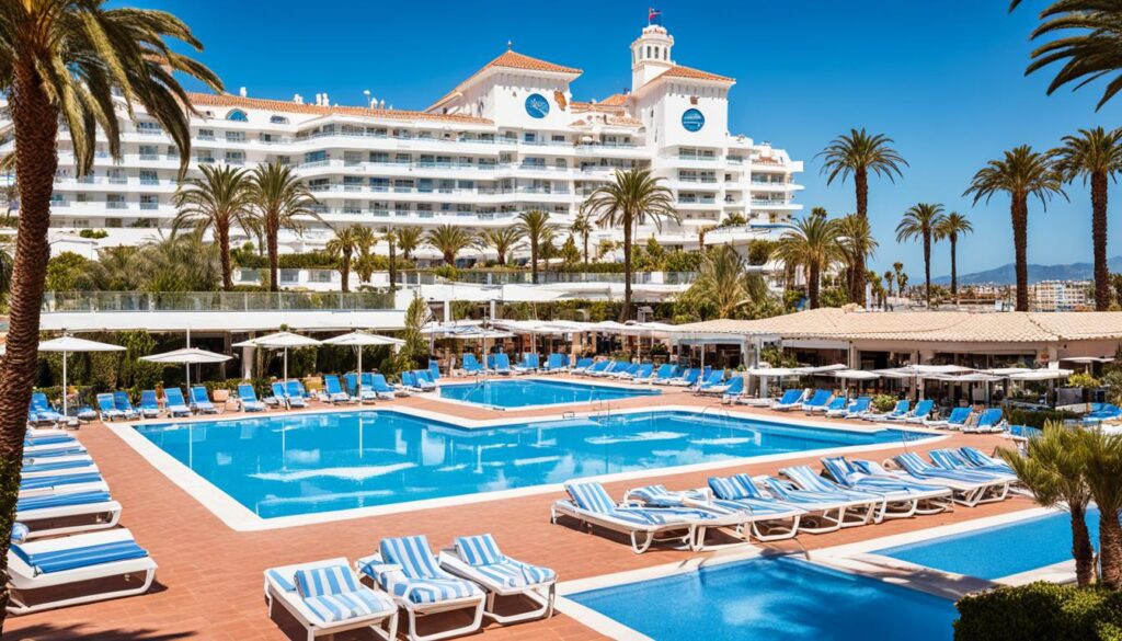 Costa Del Sol Torremolinos Hotel