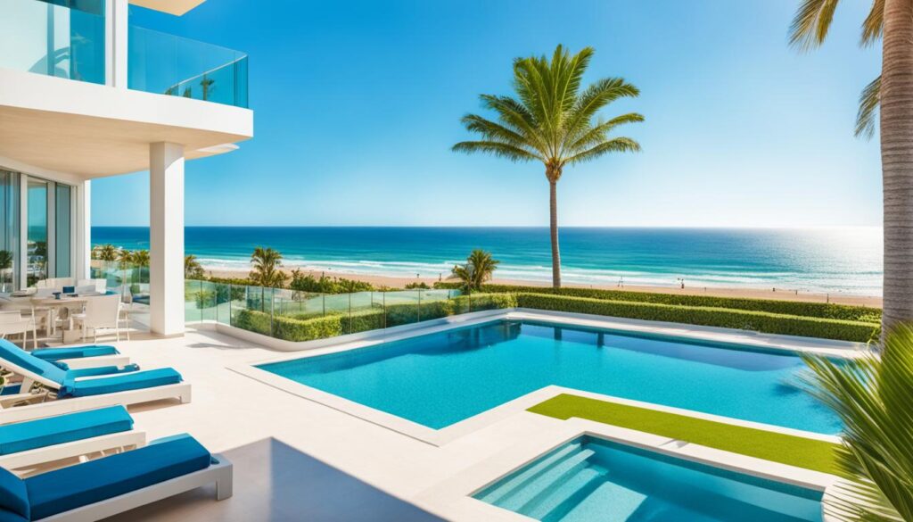 Benalbeach Penthouse Sea View