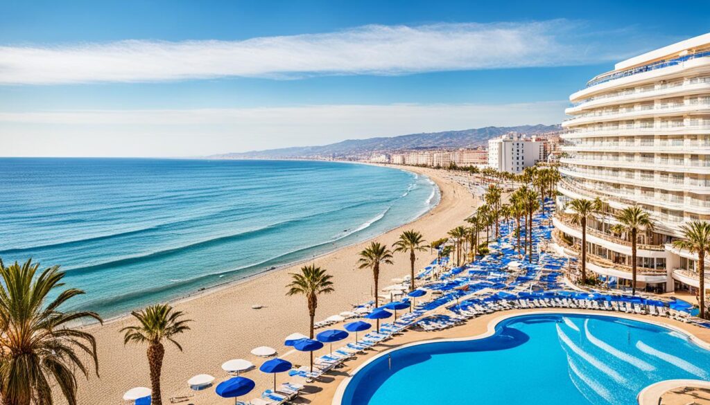 Hotel Sol Torremolinos