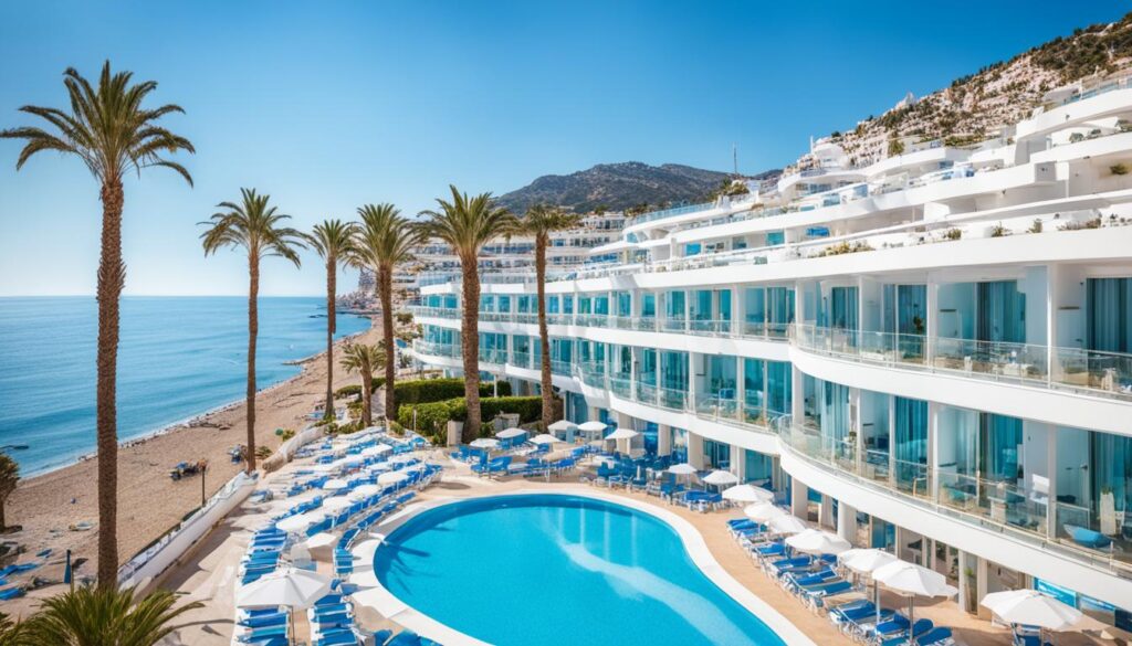 MedPlaya Hotel Alba Beach