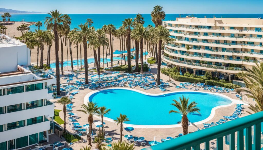 Occidental Torremolinos Playa Hotel
