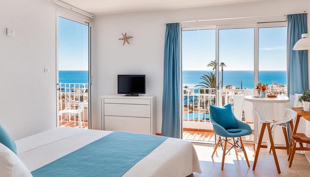 Estudio playa Benalmadena