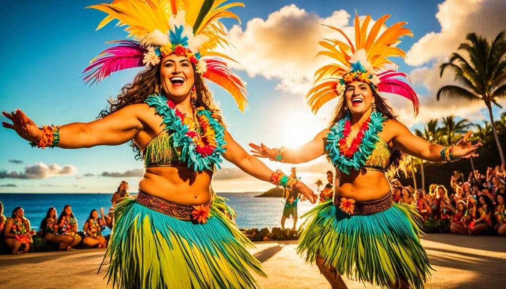 Holiday World Polynesia